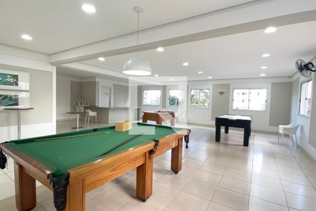 Apartamento para alugar com 52m², 2 quartos e 1 vagaSalão de jogos