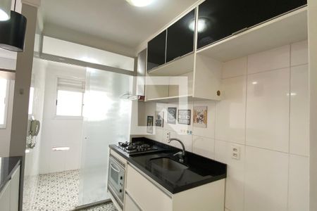 Apartamento para alugar com 52m², 2 quartos e 1 vagaCozinha