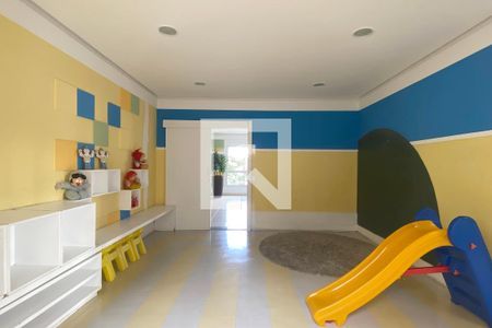 Apartamento para alugar com 52m², 2 quartos e 1 vagaBrinquedoteca