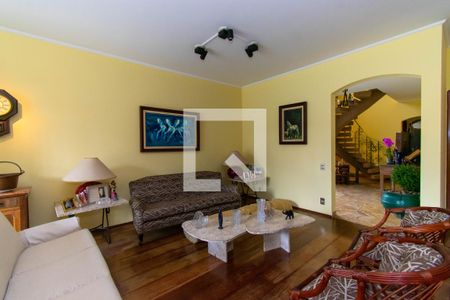 Sala de casa à venda com 4 quartos, 420m² em Vila da Saúde, São Paulo