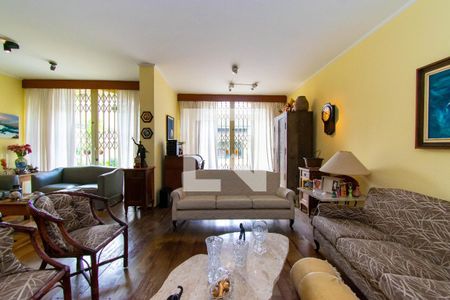 Sala de casa à venda com 4 quartos, 420m² em Vila da Saúde, São Paulo