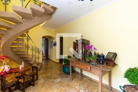 Casa à venda com 420m², 4 quartos e 4 vagasHall de entrada