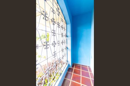 Casa à venda com 420m², 4 quartos e 4 vagasVaranda da suíte 1