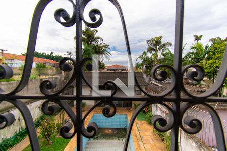 Casa à venda com 420m², 4 quartos e 4 vagasVista da Suíte 2