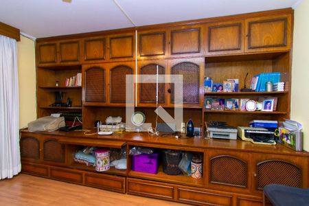 Casa à venda com 420m², 4 quartos e 4 vagasQuarto 2 -Escritório