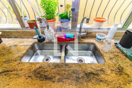 Casa à venda com 420m², 4 quartos e 4 vagasCozinha