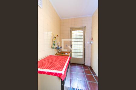 Casa à venda com 420m², 4 quartos e 4 vagasÁrea de Serviço 1