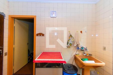 Casa à venda com 420m², 4 quartos e 4 vagasÁrea de Serviço 1