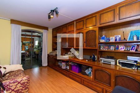 Casa à venda com 420m², 4 quartos e 4 vagasQuarto 2 -Escritório