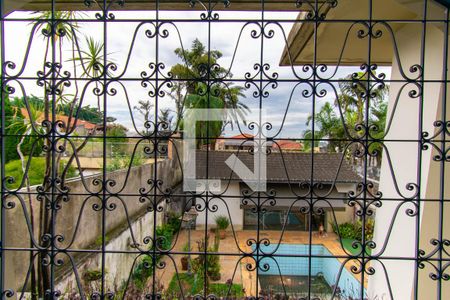 Casa à venda com 420m², 4 quartos e 4 vagasVista da Varanda da suíte 1