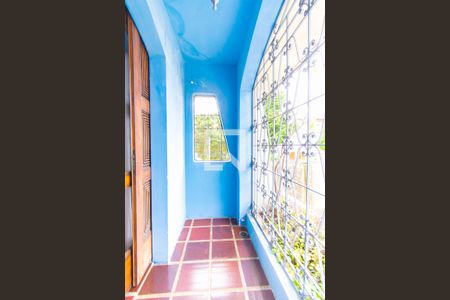 Casa à venda com 420m², 4 quartos e 4 vagasVaranda da suíte 1