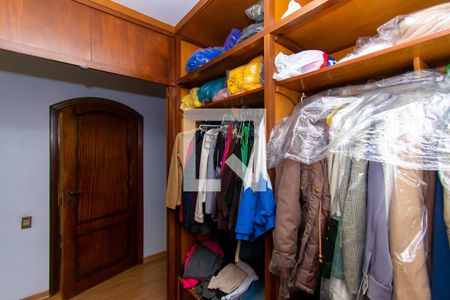 Casa à venda com 420m², 4 quartos e 4 vagasCloset da suíte 1