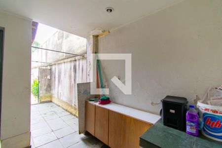 Casa à venda com 420m², 4 quartos e 4 vagasÁrea de Serviço 2