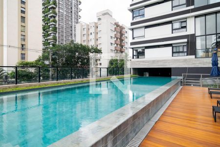 Apartamento para alugar com 93m², 2 quartos e 2 vagas Apartamento para alugar com 93m², 2 quartos e 2 vagasPiscina