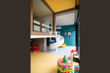 Apartamento para alugar com 93m², 2 quartos e 2 vagas Apartamento para alugar com 93m², 2 quartos e 2 vagasBrinquedoteca