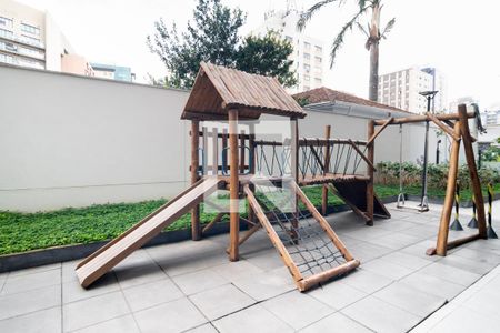 Apartamento para alugar com 93m², 2 quartos e 2 vagas Apartamento para alugar com 93m², 2 quartos e 2 vagasPlayground