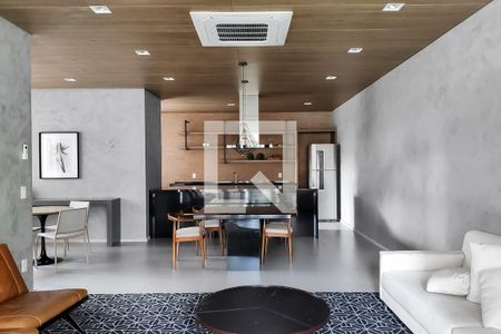 Apartamento para alugar com 93m², 2 quartos e 2 vagas Apartamento para alugar com 93m², 2 quartos e 2 vagasSalão de Festas 2