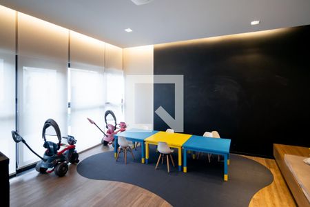 Apartamento para alugar com 93m², 2 quartos e 2 vagas Apartamento para alugar com 93m², 2 quartos e 2 vagasBrinquedoteca