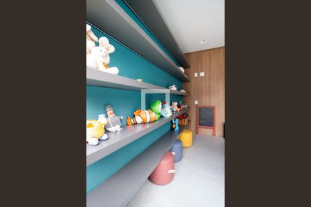 Apartamento para alugar com 93m², 2 quartos e 2 vagas Apartamento para alugar com 93m², 2 quartos e 2 vagasBrinquedoteca