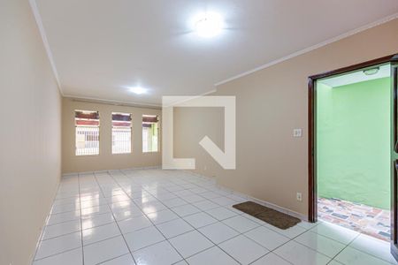 Sala de casa para alugar com 3 quartos, 160m² em Vila Pires, Santo André