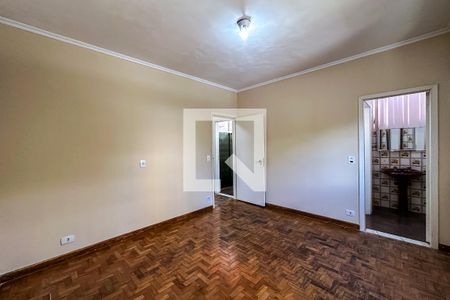 Suíte de casa para alugar com 3 quartos, 145m² em Parque São Jorge, São Paulo