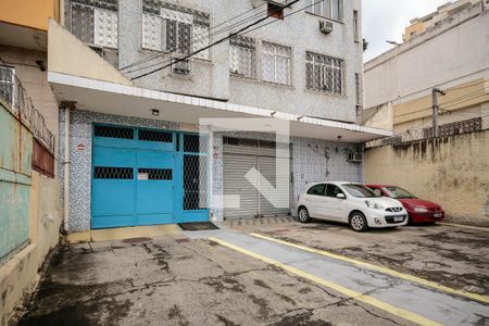 Apartamento à venda com 70m², 2 quartos e 1 vagaFachada