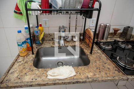 Apartamento à venda com 70m², 2 quartos e 1 vagaCozinha