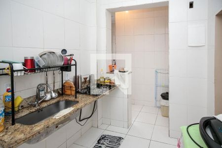 Apartamento à venda com 70m², 2 quartos e 1 vagaCozinha