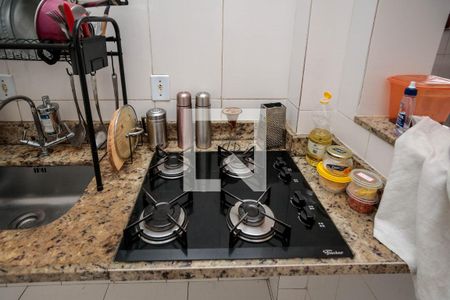 Apartamento à venda com 70m², 2 quartos e 1 vagaCozinha