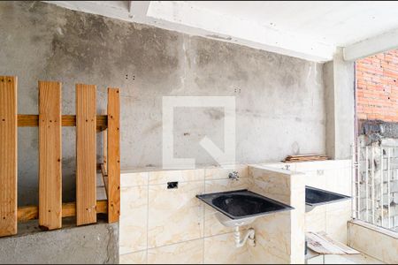 Casa para alugar com 60m², 2 quartos e sem vagaLavanderia