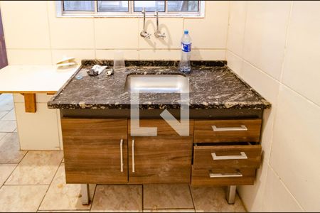 Casa para alugar com 60m², 2 quartos e sem vagaCozinha