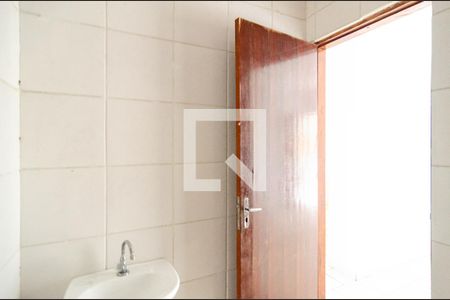 Casa para alugar com 60m², 2 quartos e sem vagaBanheiro Social