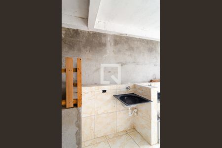 Casa para alugar com 60m², 2 quartos e sem vagaLavanderia