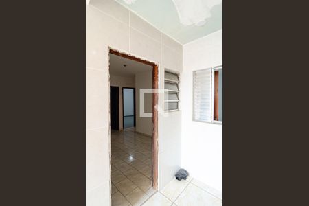 Casa para alugar com 60m², 2 quartos e sem vagaEntrada