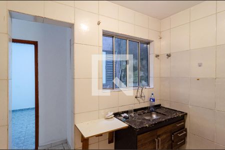 Casa para alugar com 60m², 2 quartos e sem vagaCozinha