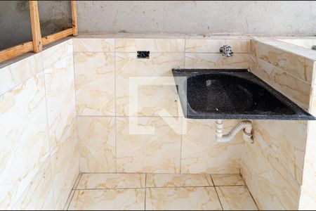 Casa para alugar com 60m², 2 quartos e sem vagaLavanderia