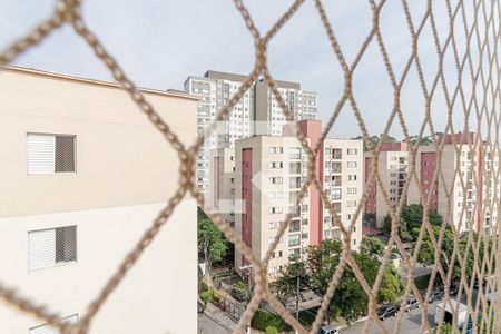 Vista do Quarto 1 de apartamento à venda com 3 quartos, 63m² em Jardim Santa Emília, São Paulo
