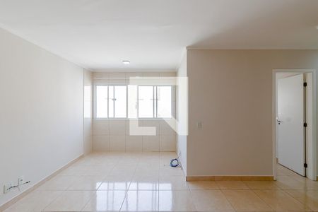 Sala de apartamento à venda com 3 quartos, 63m² em Jardim Santa Emília, São Paulo