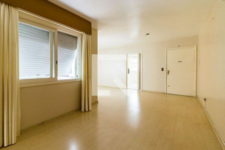 Sala de apartamento à venda com 3 quartos, 116m² em Bom Fim, Porto Alegre