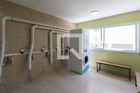 Studio à venda com 28m², 1 quarto e 1 vagaÁrea comum