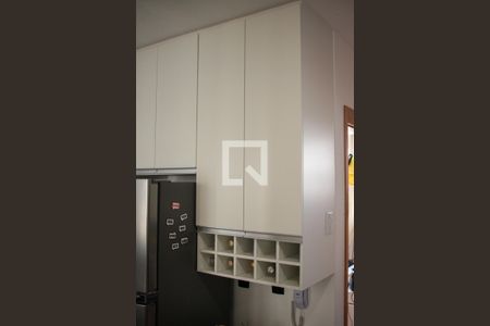 Apartamento à venda com 42m², 2 quartos e 1 vagaCozinha