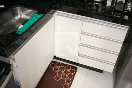 Apartamento à venda com 42m², 2 quartos e 1 vagaCozinha