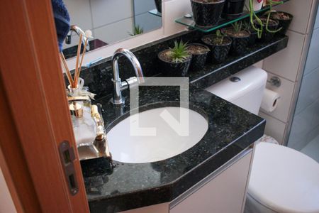 Apartamento à venda com 42m², 2 quartos e 1 vagaBanheiro