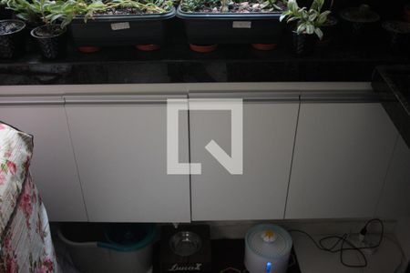 Apartamento à venda com 42m², 2 quartos e 1 vagaCozinha