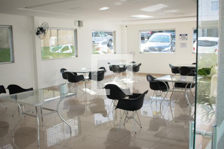 Apartamento à venda com 42m², 2 quartos e 1 vagaÁrea comum - Salão de festas