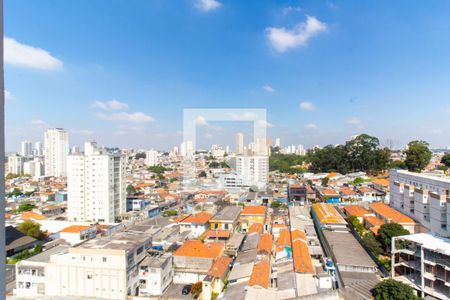 Vista da Varanda da Sala de apartamento à venda com 3 quartos, 69m² em Vila Carrão, São Paulo