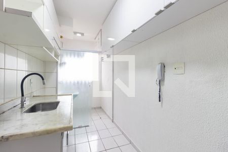 Apartamento à venda com 65m², 3 quartos e 1 vagaCozinha