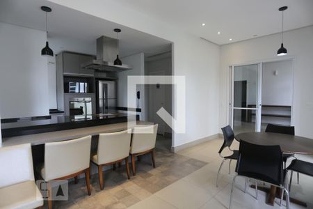 Apartamento à venda com 65m², 3 quartos e 1 vagaSalão de Festas