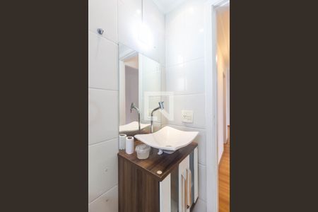Apartamento à venda com 65m², 3 quartos e 1 vagaBanheiro