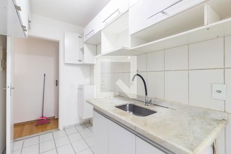Apartamento à venda com 65m², 3 quartos e 1 vagaCozinha